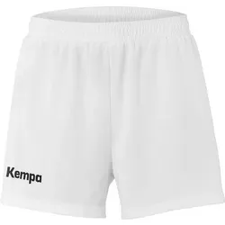 KEMPA Shorts Performance Women, Größe XS in Weiß Weiß