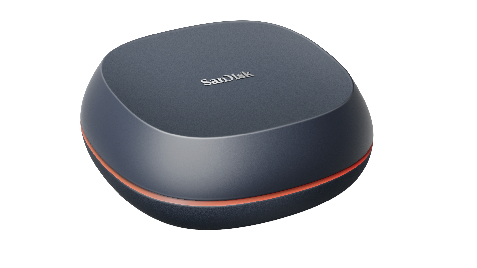 SanDisk DESK DRIVE 8 TB externe Festplatte (SSD) USB-C Grau