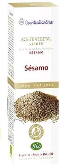 Intersa Aceite Vegetal Sésamo 100 ml 100 ml