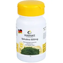 Spirulina 500