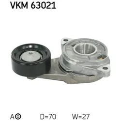 Spannrolle Keilrippenriemen SKF VKM 63021