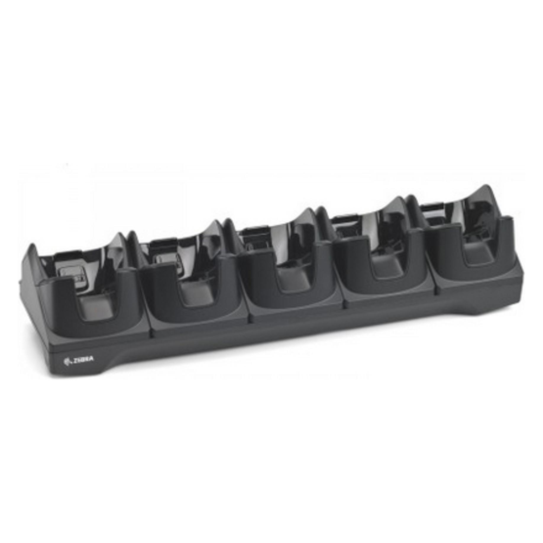 Zebra 5Slot Charge Only Cradle (CRD-TC8X-5SCHG-01)