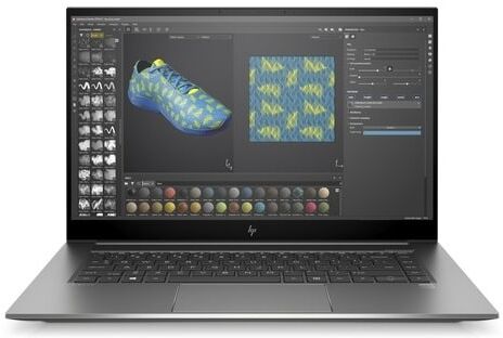 HP ZBook Studio G7 15,6" i9 10885H, 32GB, SSD 512GB, FHD, A