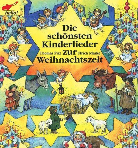 Ulrich Maske - Die Schönsten Kinderlieder zur Weihnachtszeit - Preis vom 19.10.2026 19:33:35 h
