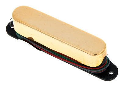 DiMarzio Area T Neck DP 417 Gold