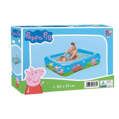 Peppa Pig Family Pool ca. 200x150x50cm