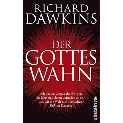 Der Gotteswahn, Gebundene Ausgabe von Richard Dawkins, Ullstein Buchverlage