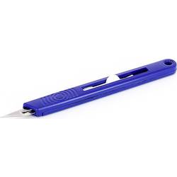 CONRAD Cuttermesser 120 mm Kunststoff Blau 1 St. 2339 SM