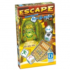 Queen Games Escape - Roll & Write 296371