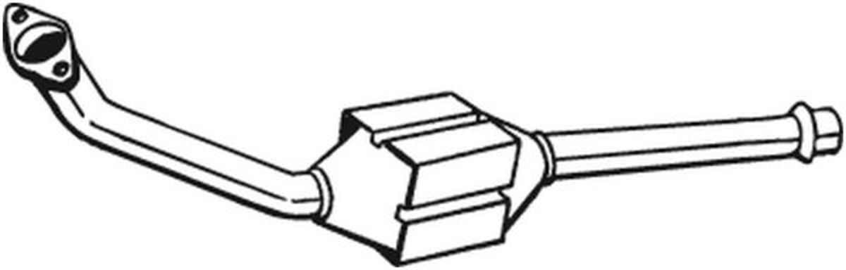 Katalysator BOSAL 099-315
