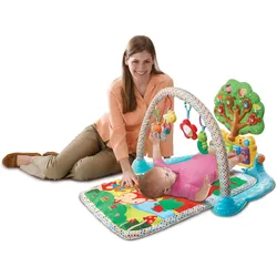 VTech, Krabbeldecke + Spielbogen, Musik-Spieldecke Deutsch