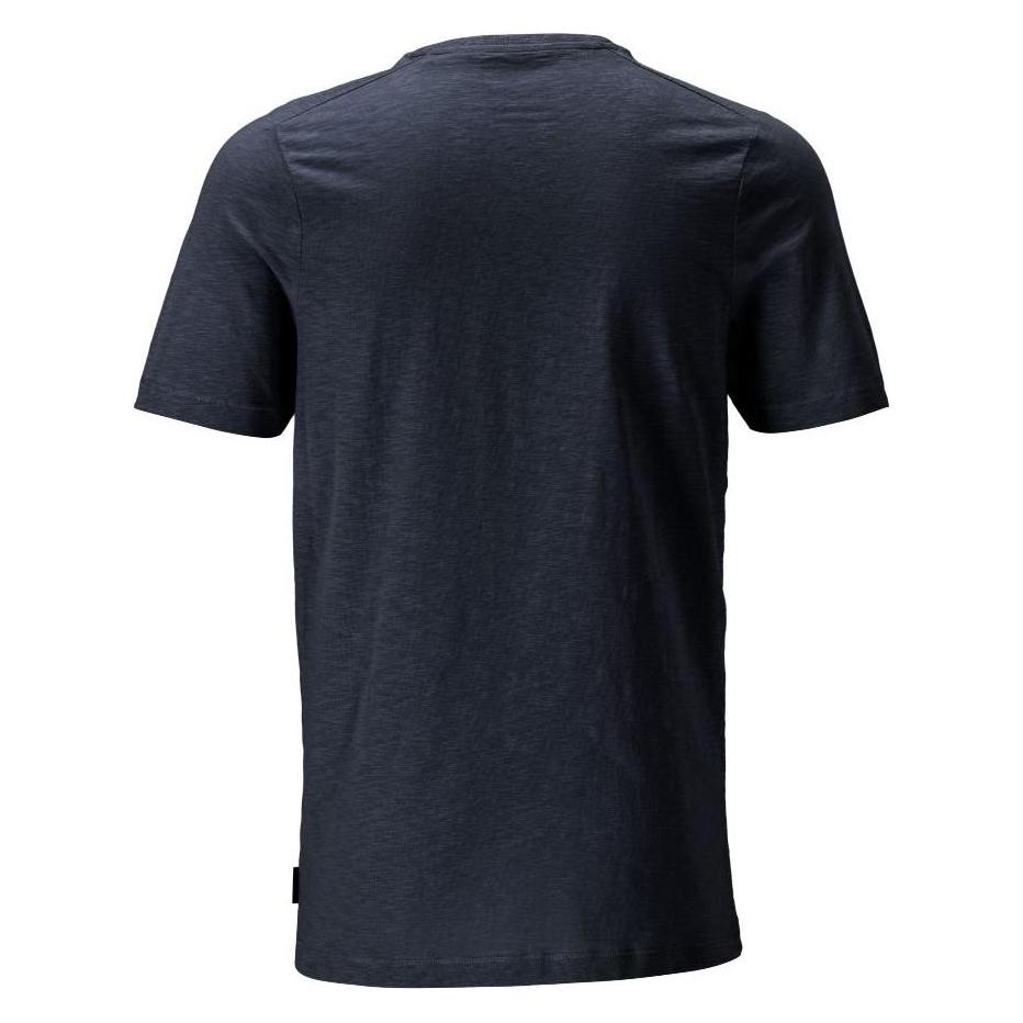 Mascot T-Shirt, moderne Passform T-shirt Grösse 5XL, schwarzblau (5XL) (229309)