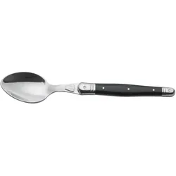JEAN DUBOST Löffel laguiole schwarz jean dubost x6 Andere Inox 21x cm