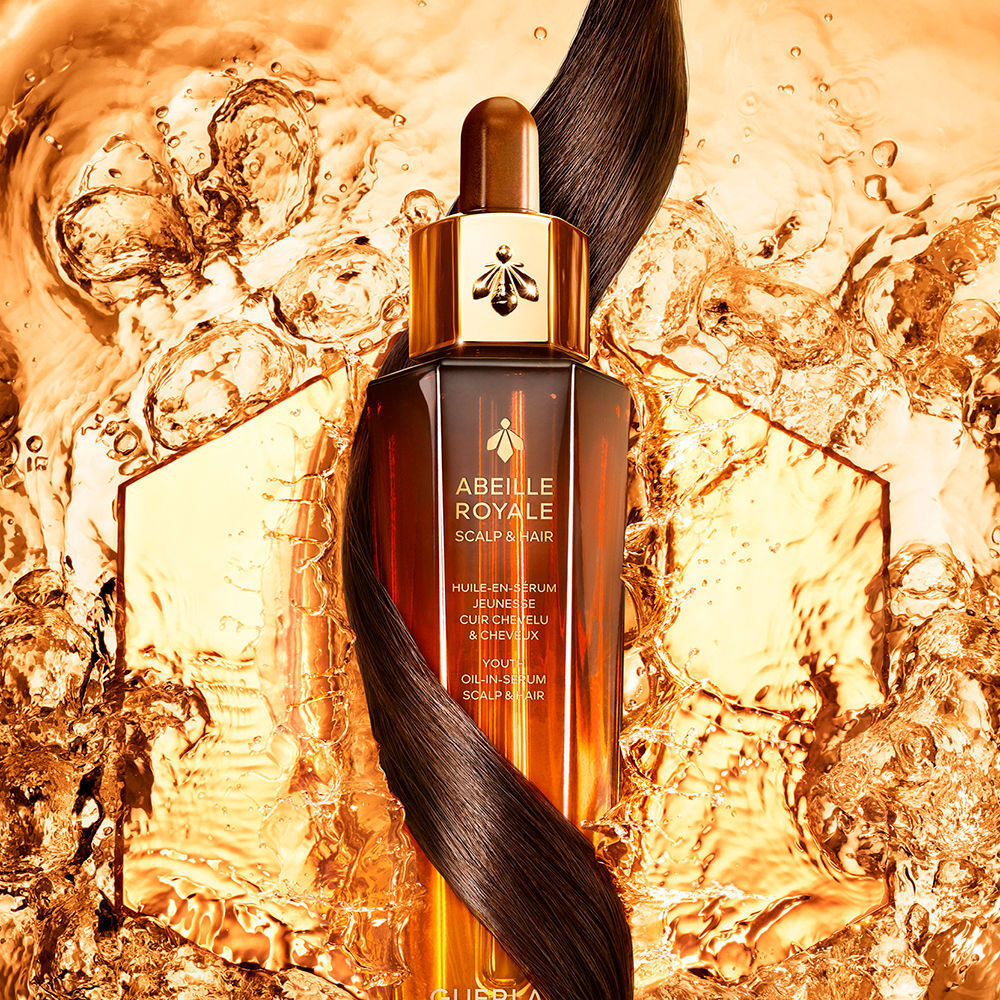 Guerlain Abeille Royale Scalp & Hair soro 50 ml
