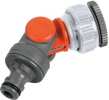 Gardena Hahnanschluss Winkel