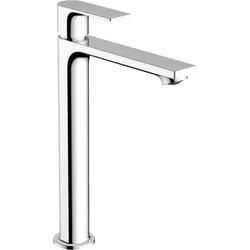 Hansgrohe Rebris E hohe Waschtischarmatur Chrom 72583000