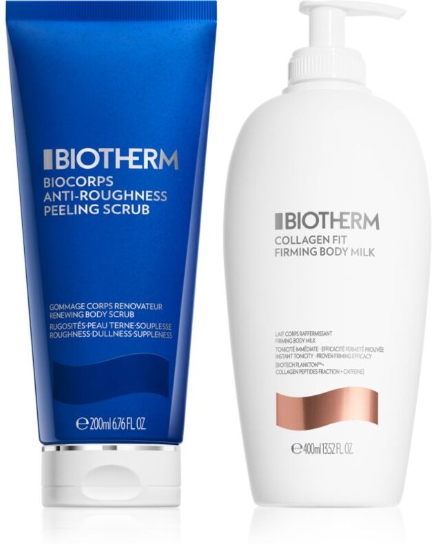 Biotherm Collagen Fit Body Ritual Set ensemble