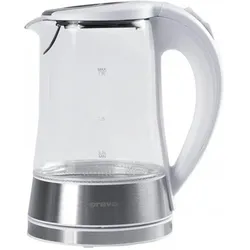 Orava VK-4017 W, Wasserkocher, Weiss