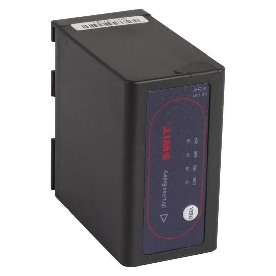 Swit S-8845, Canon, 6600 mAh, 7,2 V, Lithium-Ion (Li-Ion) (Kamera Akku) (S-8845)