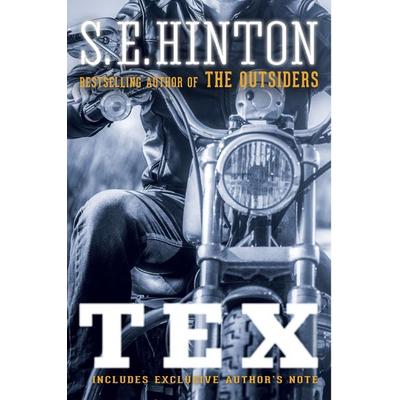 Tex, Taschenbuch von S. E. Hinton, KNV Besorgung
