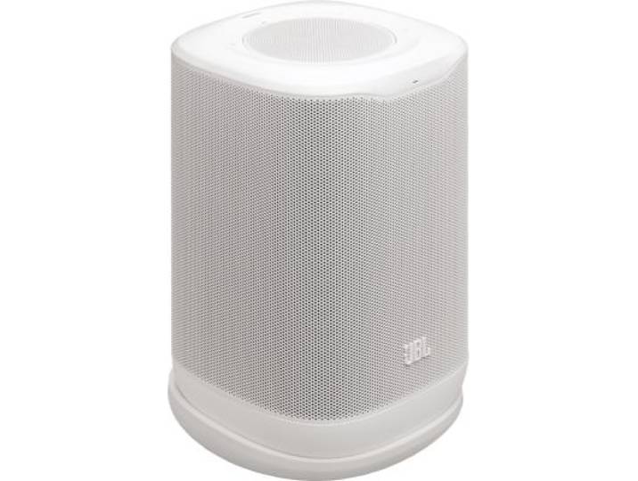 Jbl - Enceinte Résidentielle Cove M1 Compacte Blanche - Bluetooth, 110w