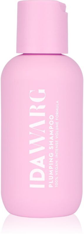 IDA WARG Beauty Plumping Shampoo shampoing volumisant pour des cheveux plus épais 100 ml
