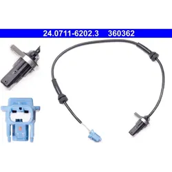 Sensor Raddrehzahl ATE 24.0711-6202.3