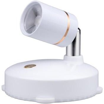 United Premium Battery Powered Cabinet Lights Anti Glare LED Spotlights For Wall & Decorative Gallery Lighting battery Type Without Remote Control