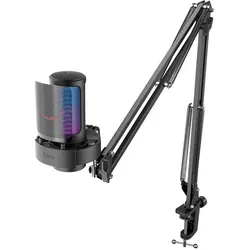 Fifine A8T condenser microphone with handle (black), Mikrofon