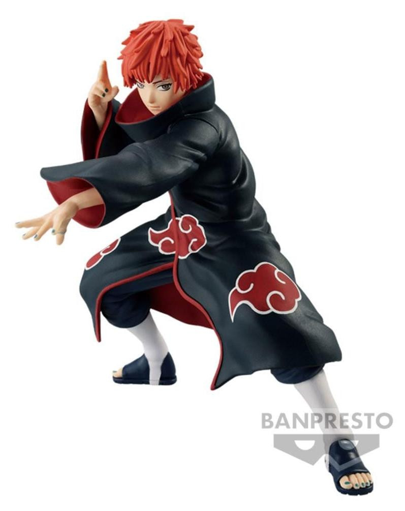 Banpresto Naruto Shippuden Vibration Stars Sasori figuur