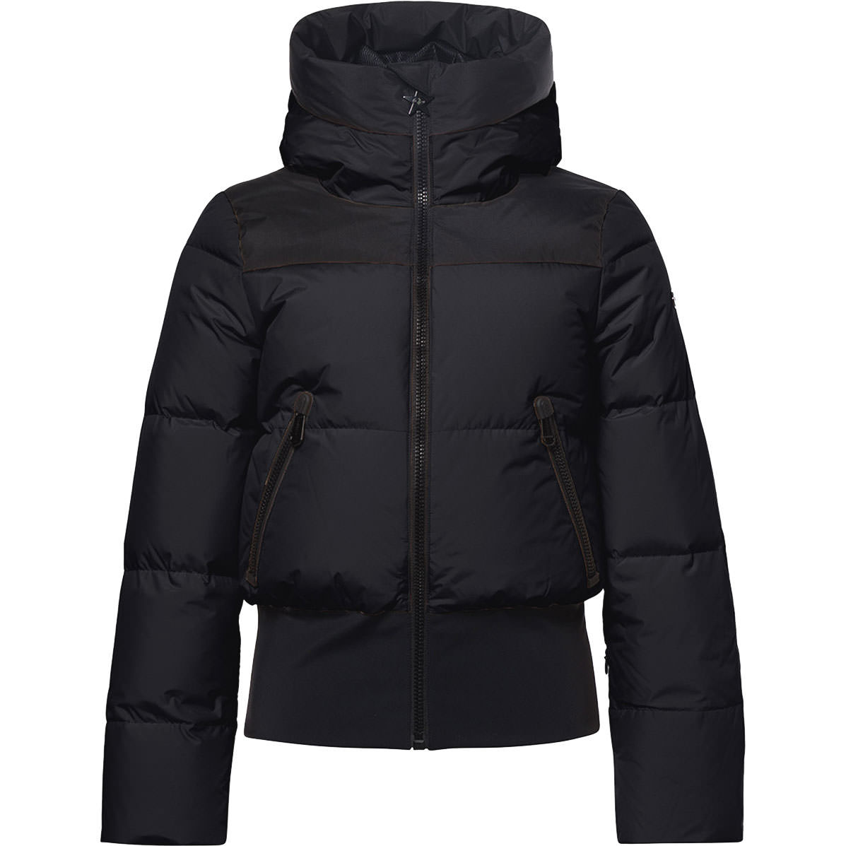 Goldbergh Damen Skijacke VILLAGE black - DE 36 = NL 38
