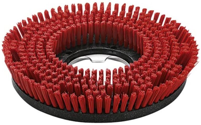 Kärcher Scheibenbürste, mittel, rot, 330 mm (6.369-890.0)