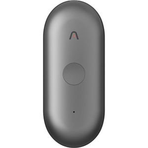 Plaud NotePin S Black Diktiergerät, 64 GB intern, mit Bluetooth und WLAN