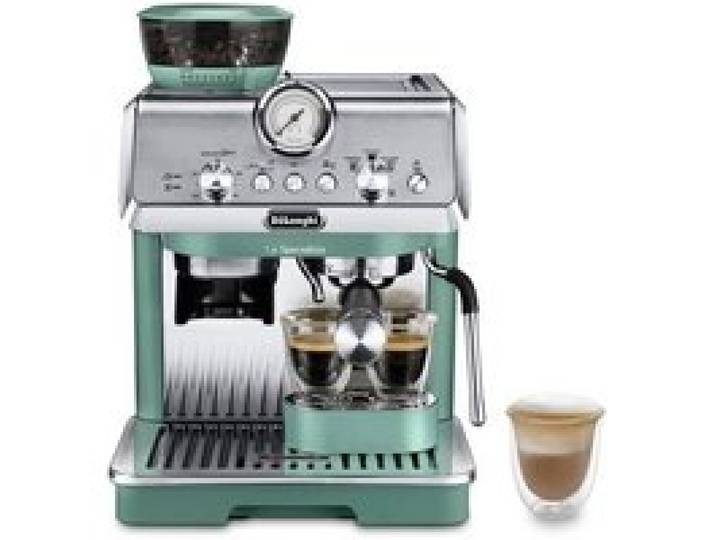 Machine à café à grain Delonghi La Specialista Arte EC9155.GR Verte