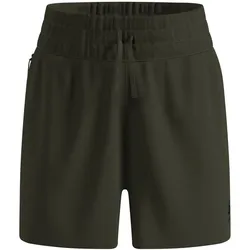 Odlo Damen Essential 365 4 Inch Short braun