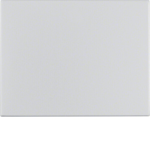 Berker Thermoplast Aluminium 14057003 - 10 stuks