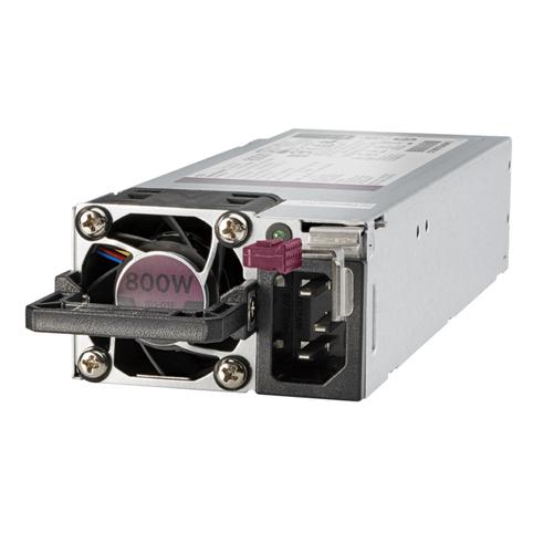 HPE 800W Hochleistungsnetzteil für ProLiant-Server - Server (800 W) (865438-B21)