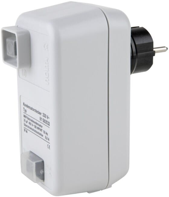 Wilo pièce de rechange électrique KDS.-Connecteur 230V 30mf fonction manuelle VP. (2027551)