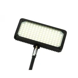 Wand-LED 116 schwarz Rückseite