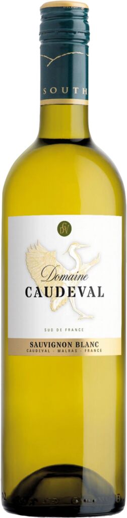 Sauvignon Blanc Pays d'Oc IGP 2022 Domaine Caude Val