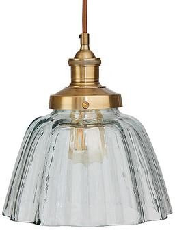 Jace Glass Pendant - Ballard Designs