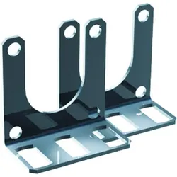 Bachmann 940.142 Befestigungswinkel 19“ Standardprofil 940142