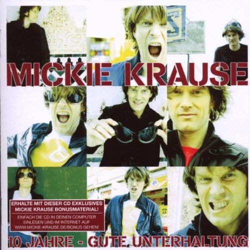 Mickie Krause - 10 Jahre-Gute Unterhaltung! - Preis vom 09.10.2026 07:28:09 h