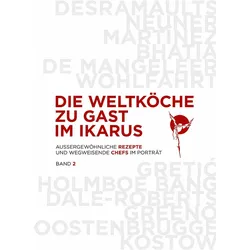 Die Weltköche zu Gast im Ikarus, Ratgeber von Hans Gerlach