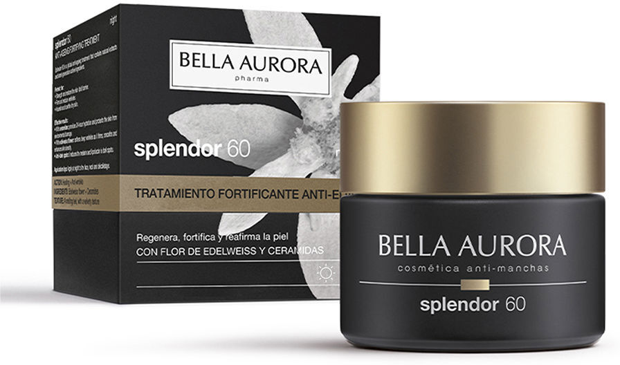 Bella Aurora Splendor 60 tratamiento redensificante día SPF20 50 ml