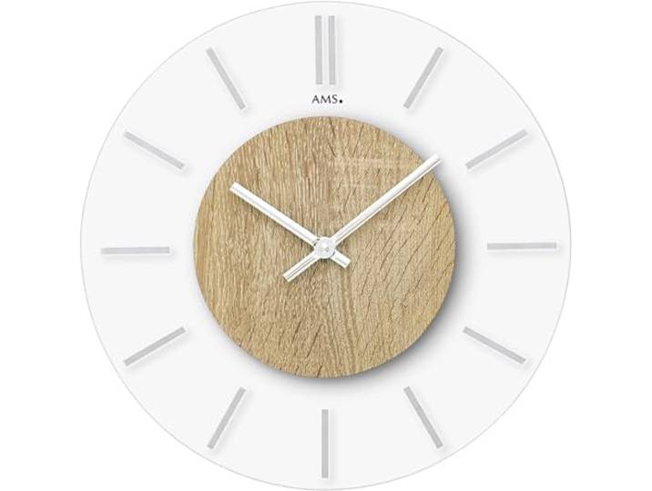 AMS 9660 wandklok design