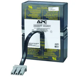 APC ORI RBC32 - RBC32 - original APC Ersatzbatterie
