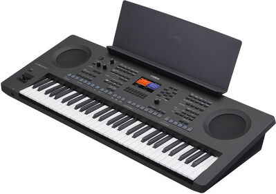 Yamaha PSR-SX620 Schwarz