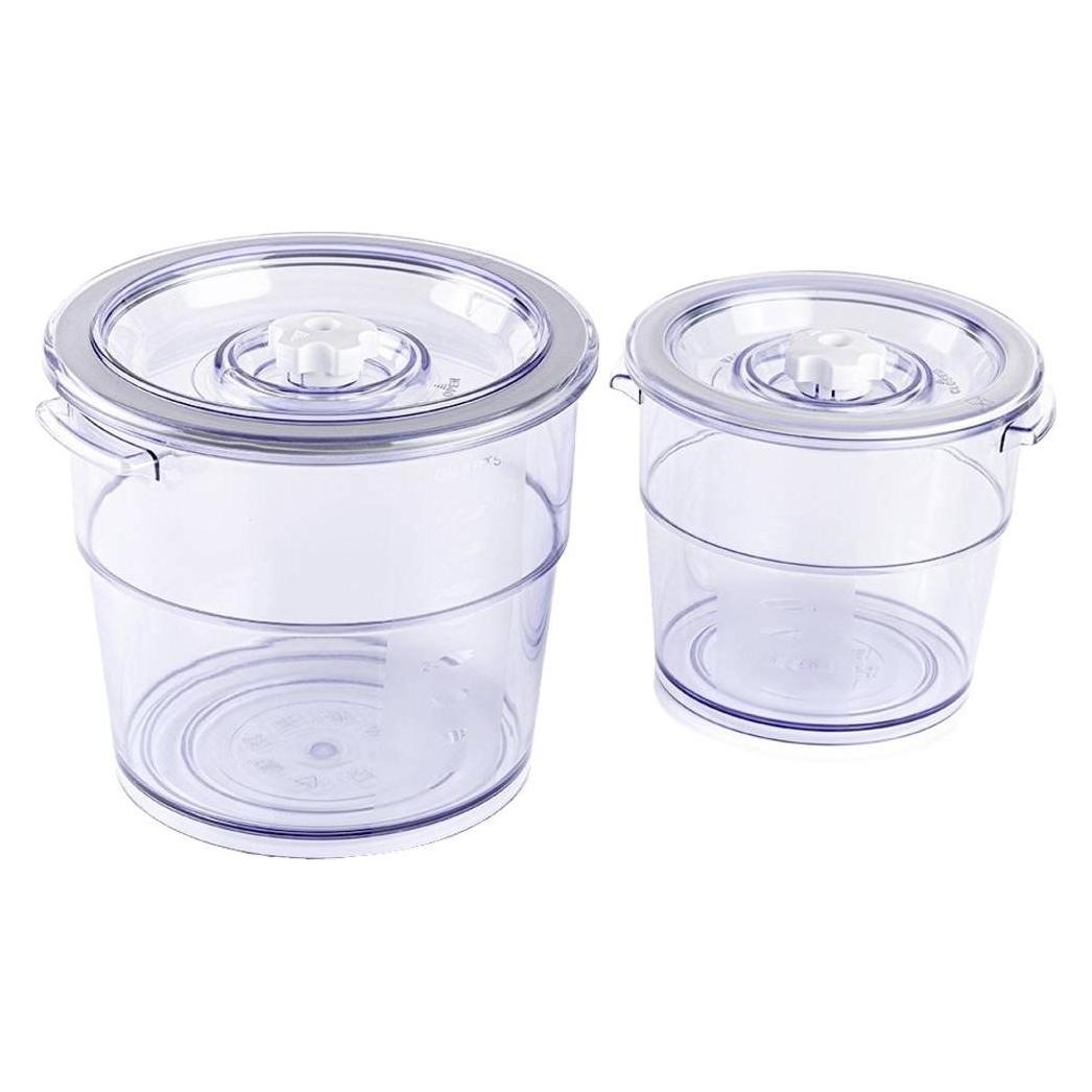 Magic Vac SET 2 EXECUTIVE 2l + 4l Vakuumbehälter (2 l) (ACO1005)