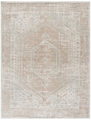SAFAVIEH Madison Lindhilde Vintage Rug